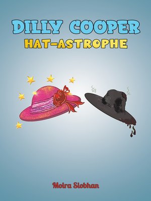 cover image of Dilly Cooper